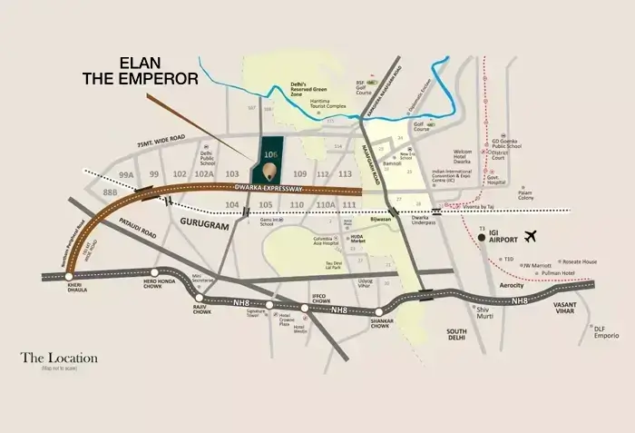 Location Map